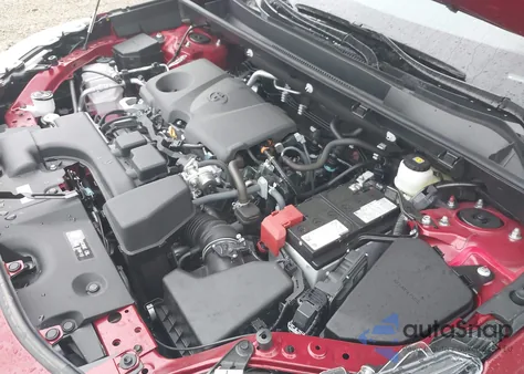 2025 Toyota Rav4 Xle from USA, damaged, VIN 2T3P1RFV2SW525238